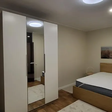 Quiet Centre Lower-ground Floor * Riga