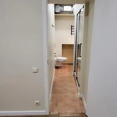 Quiet Centre Lower-ground Floor * Riga